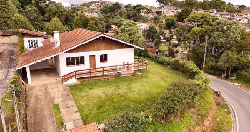 Casa com 4 quartos para alugar na Vila Nova Suiça, Campos do Jordão 