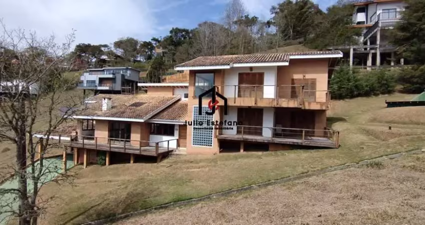 Casa em condomínio fechado com 4 quartos para alugar no Rio Preto, Santo Antônio do Pinhal 