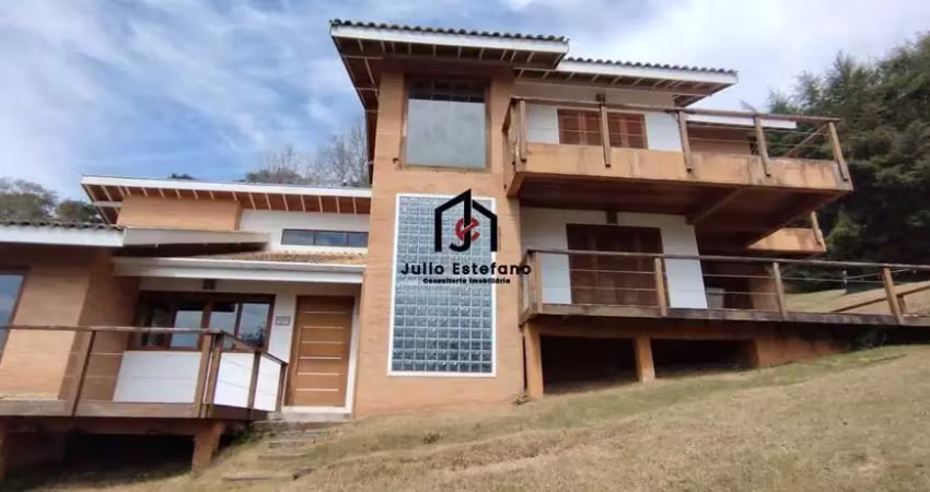 Casa em condomínio fechado com 4 quartos para alugar no Rio Preto, Santo Antônio do Pinhal 