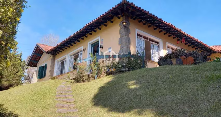 Casa com 6 quartos à venda no Capivari, Campos do Jordão 