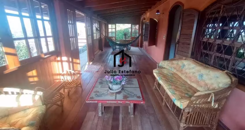 Casa com 3 quartos à venda na Vila Natal, Campos do Jordão 