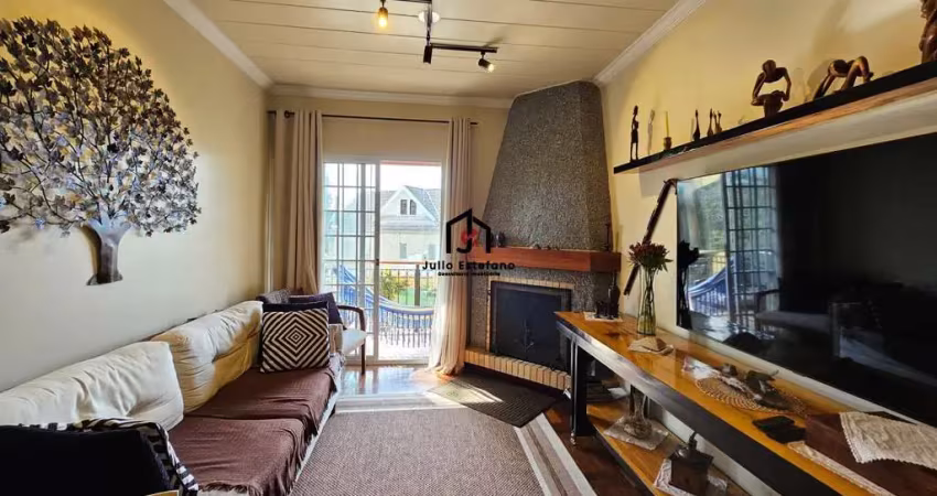 Apartamento com 3 quartos à venda no Jaguaribe, Campos do Jordão 