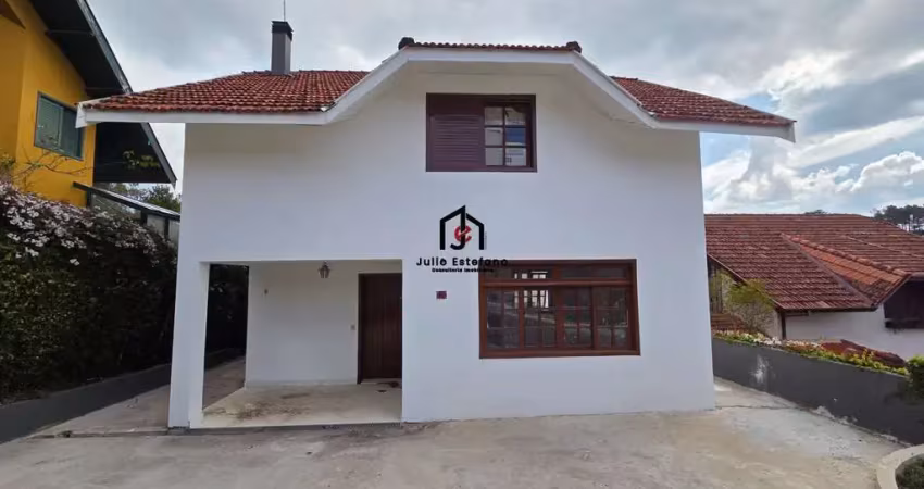 Casa em condomínio fechado com 3 quartos à venda na Vila Poran, Campos do Jordão 