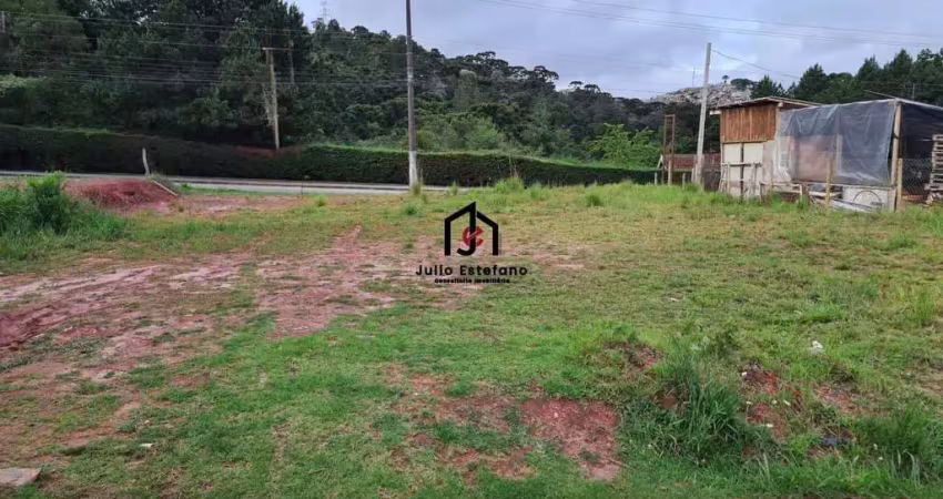 Terreno à venda na Vila Nova Suiça, Campos do Jordão 