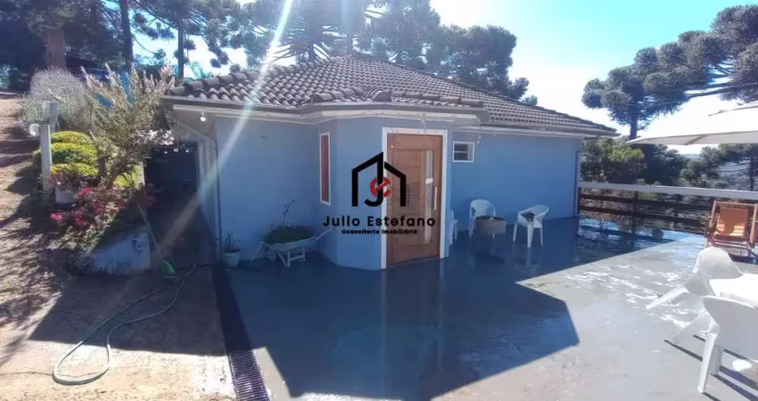 Casa com 3 quartos à venda na Vila Natal, Campos do Jordão 