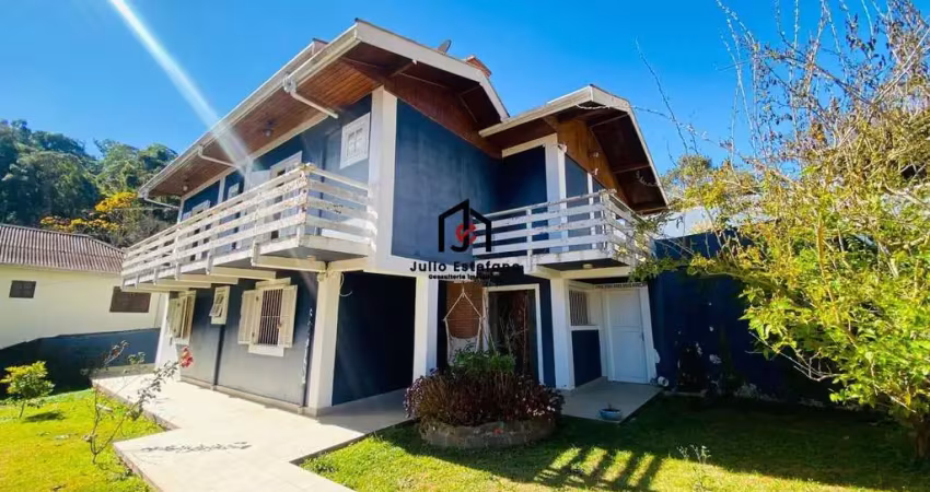 Casa com 5 quartos à venda na Vila Nova Suiça, Campos do Jordão 