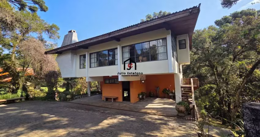 Casa com 3 quartos à venda no Jardim Belvedere, Campos do Jordão 