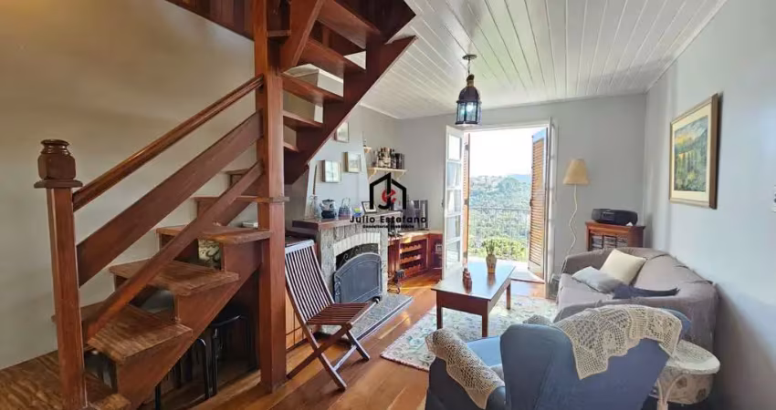 Apartamento com 2 quartos à venda no Jardim Belvedere, Campos do Jordão 