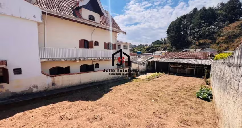 Terreno à venda no Jardim Otto Baumgart, Campos do Jordão 