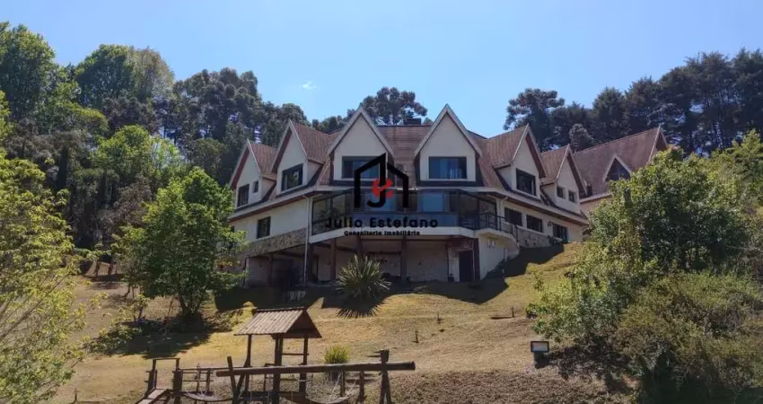 Casa em condomínio fechado com 6 quartos à venda no Parque Morro Pedra do Fogo, Campos do Jordão 