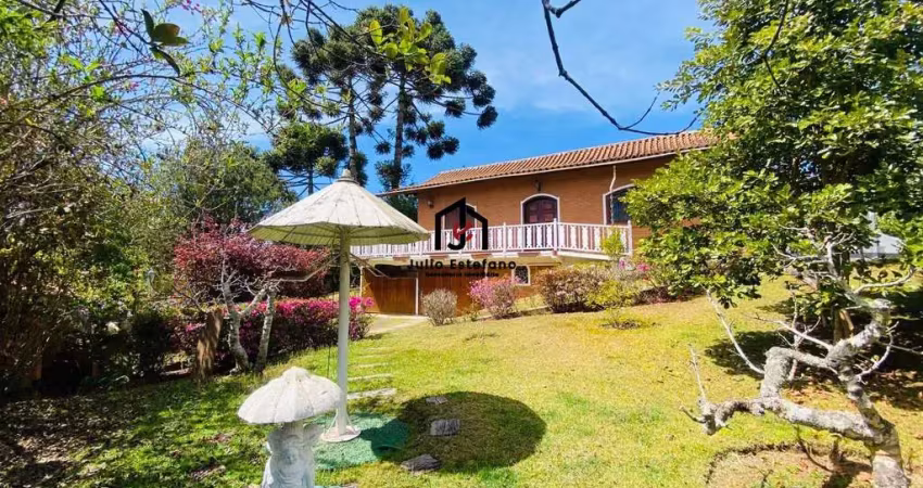Casa com 3 quartos à venda no Jardim Califórnia, Campos do Jordão 