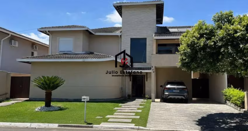 Casa em condomínio fechado com 4 quartos à venda na Avenida Manoel Marcondes Oliveira Mello, Condominio Residencial Real Ville, Pindamonhangaba