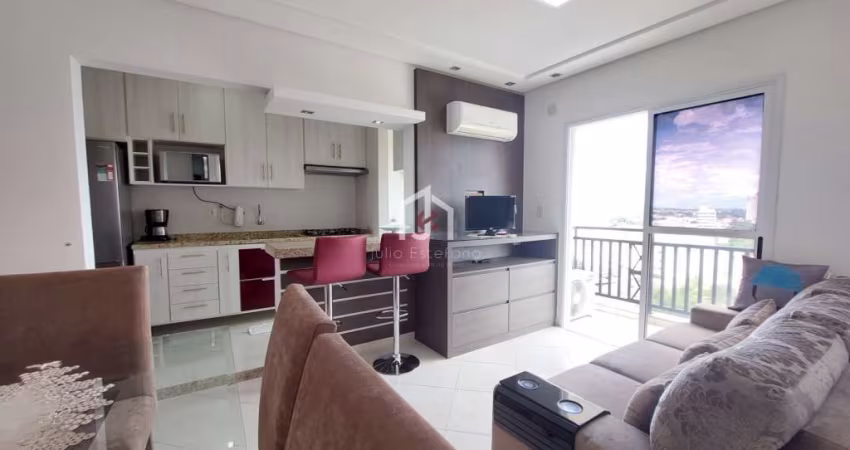 Apartamento com 2 quartos à venda na Rua General Júlio Salgado, Tabaú, Pindamonhangaba