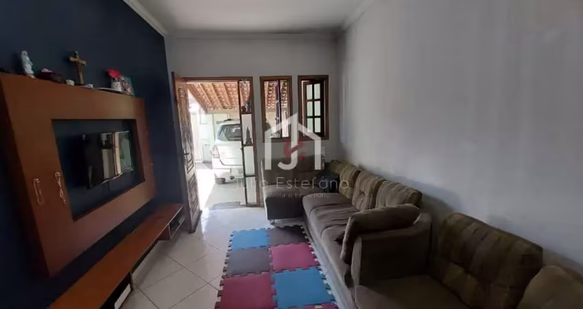 Casa com 3 quartos à venda na Rua Cunha, Conjunto Habitacional Terra dos Ipês II (Fase II), Pindamonhangaba