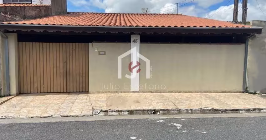 Casa com 3 quartos à venda na Rua Benedito Morais Sobrinho, Conjunto Habitacional Terra dos Ipês I (Sul), Pindamonhangaba