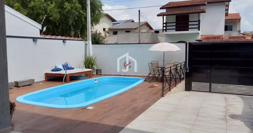 Casa com 3 quartos à venda na Rua Eduardo Pires de Moura, Residencial e Comercial Jardim Yassuda, Pindamonhangaba