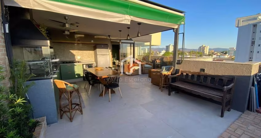 Cobertura com 4 quartos à venda na Rua Pinheiro da Silva, Jardim Boa Vista, Pindamonhangaba