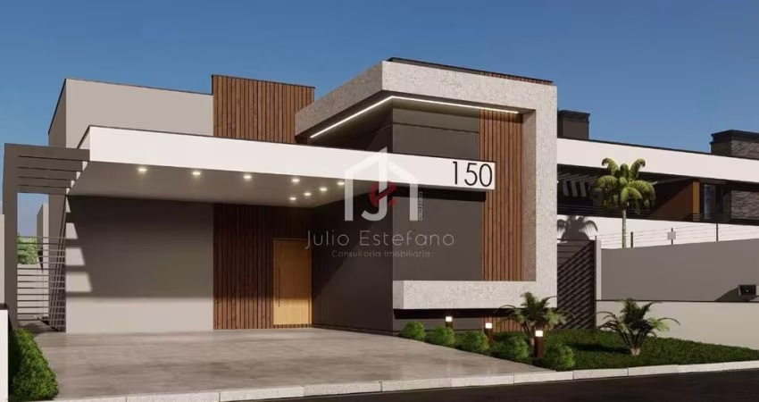 Casa em condomínio fechado com 3 quartos à venda na Rua Vitalino Costa Manso Junior, Loteamento Residencial Reserva dos Lagos, Pindamonhangaba
