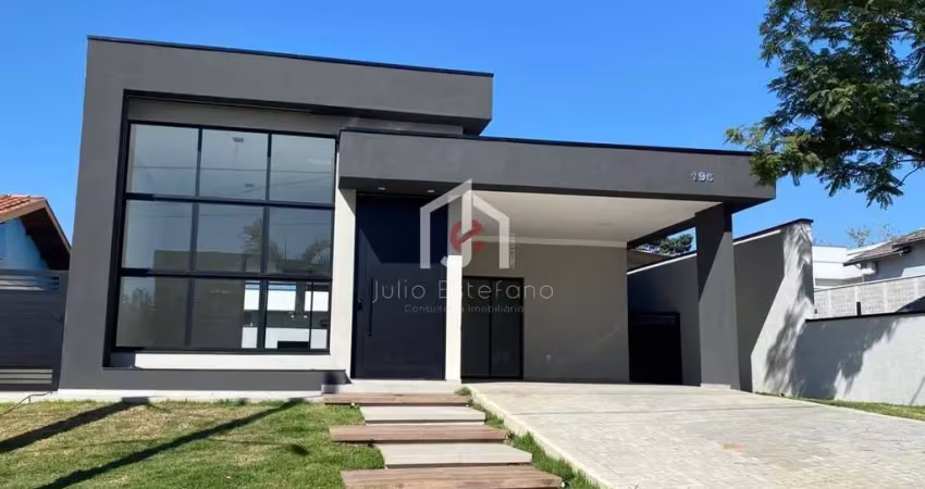 Casa em condomínio fechado com 3 quartos à venda na Rua Vitalino Costa Manso Junior, Loteamento Residencial Reserva dos Lagos, Pindamonhangaba