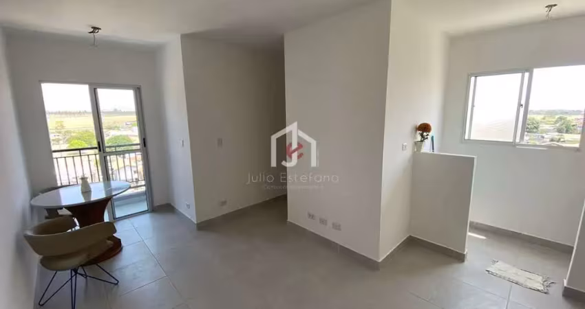 Apartamento com 2 quartos para alugar na Avenida João Francisco da Silva, Feital, Pindamonhangaba