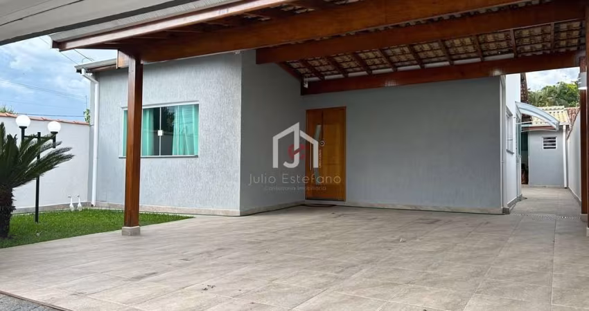 Casa com 3 quartos à venda na Avenida Vereador Alfredo Molinari, Loteamento Residencial Andrade, Pindamonhangaba