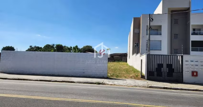 Terreno comercial para alugar na Rua José Anéas Rodrigues, Nossa Senhora do Perpétuo Socorro, Pindamonhangaba