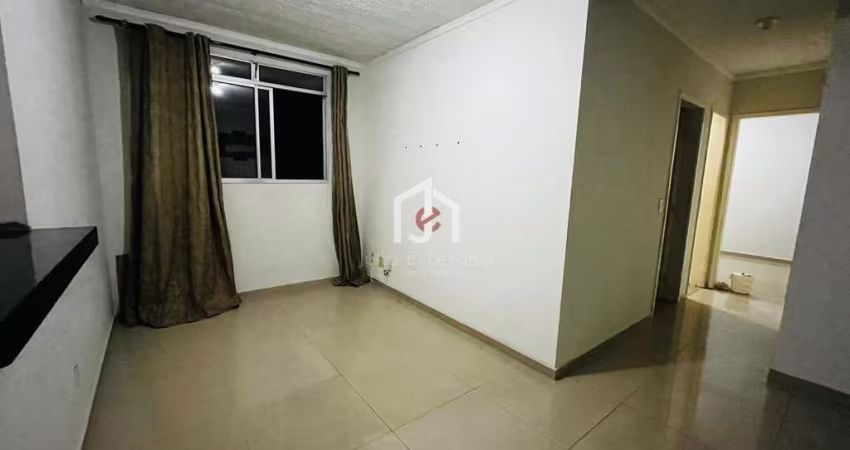 Apartamento com 2 quartos para alugar na Avenida José Maria Guimarães Alves, Bela Vista, Pindamonhangaba