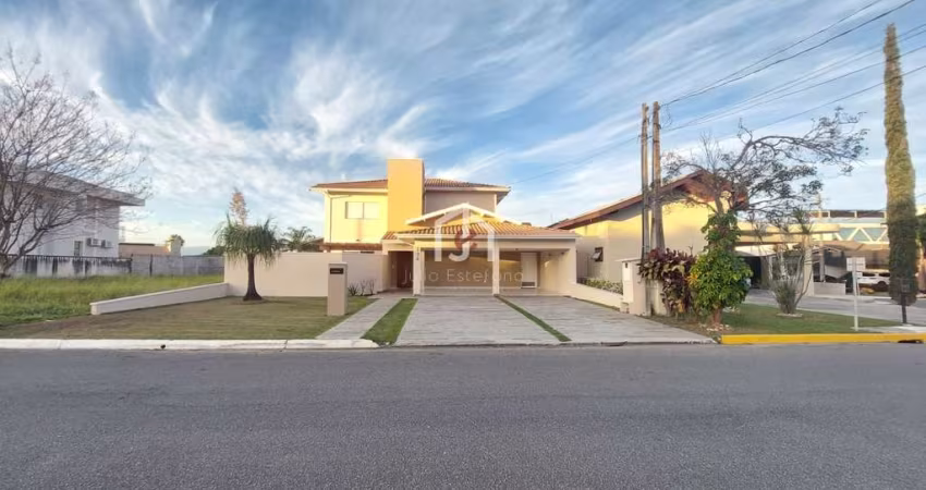 Casa em condomínio fechado com 4 quartos à venda na Avenida Manoel Marcondes Oliveira Mello, Condominio Residencial Real Ville, Pindamonhangaba