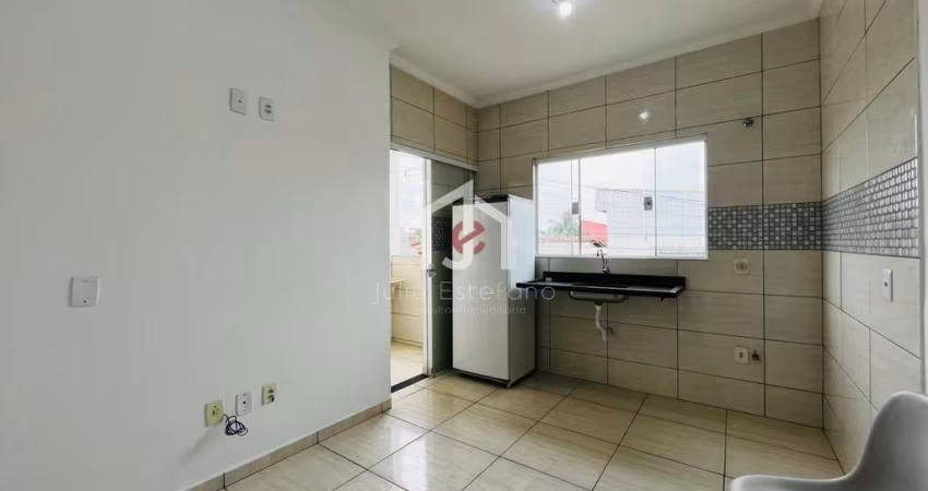 Kitnet / Stúdio para alugar na Rua Therezinha Morgado Ferreira, Residencial Comercial Vila Verde, Pindamonhangaba