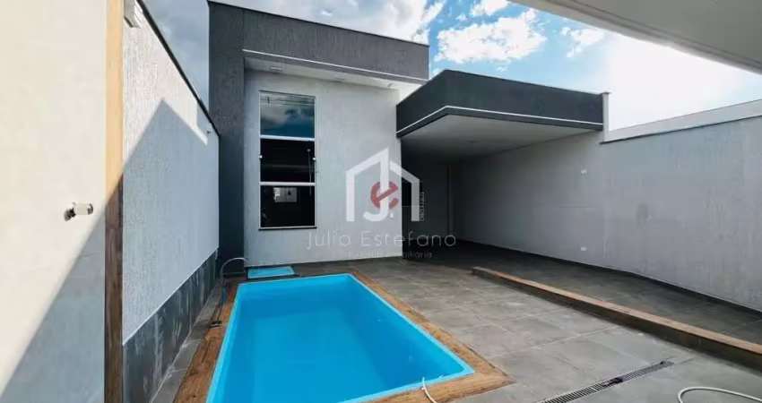 Casa com 3 quartos à venda no Residencial Flamboyant, Pindamonhangaba 