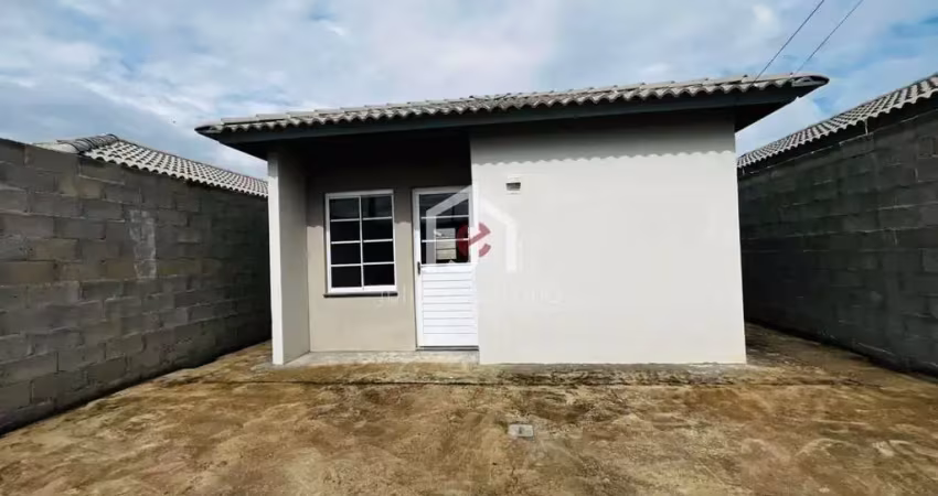 Casa com 2 quartos para alugar na Rua Projetada, Feital, Pindamonhangaba