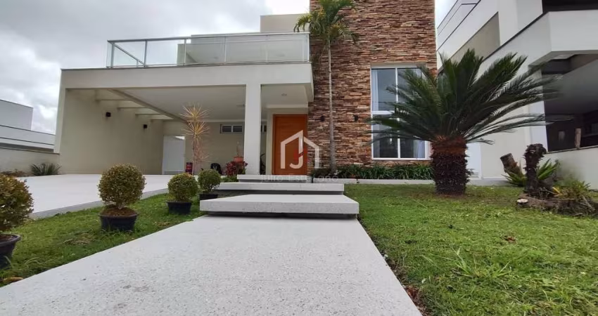 Casa em condomínio fechado com 4 quartos para alugar na Rodovia Amador Bueno da Veiga, Loteamento Residencial Village Splendore, Pindamonhangaba