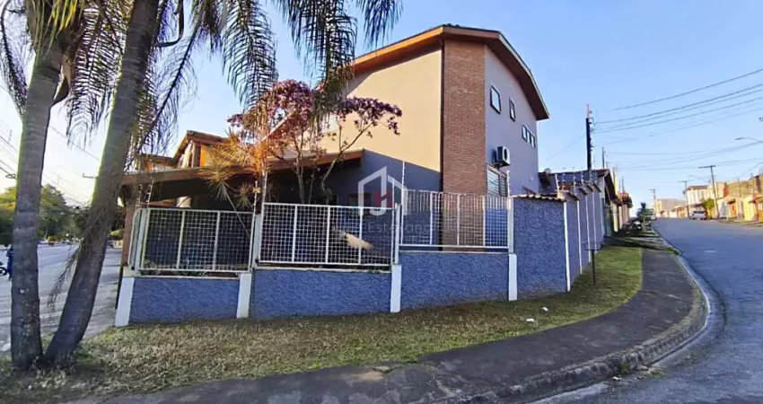 Casa com 4 quartos à venda na Avenida Major Domingos Marcondes de Andrade, Residencial Mombaça I, Pindamonhangaba