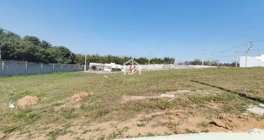 Terreno em condomínio fechado à venda na Avenida Arthur dos Santos, Loteamento Industrial Água Preta, Pindamonhangaba
