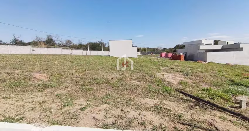 Terreno em condomínio fechado à venda na Avenida Arthur dos Santos, Loteamento Industrial Água Preta, Pindamonhangaba