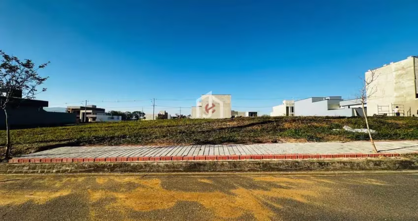 Terreno em condomínio fechado à venda na Avenida Arthur dos Santos, Loteamento Industrial Água Preta, Pindamonhangaba