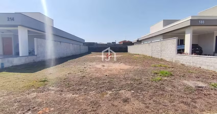 Terreno em condomínio fechado à venda na Rodovia Amador Bueno da Veiga, Loteamento Residencial Village Splendore, Pindamonhangaba