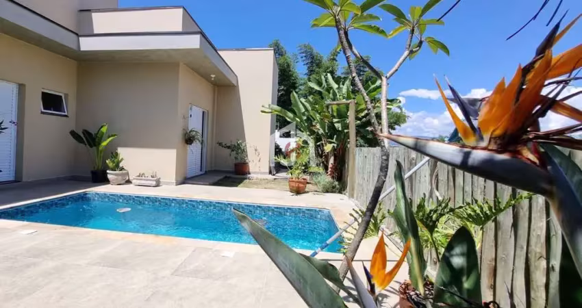 Casa em condomínio fechado com 3 quartos à venda na Avenida Antenor da Silva Andrade, Condomínio Residencial e Comercial Moema Ville, Pindamonhangaba