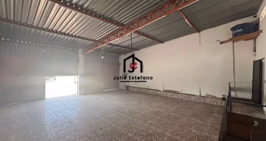 Ponto comercial para alugar na Rua Miguel de Souza, Parque das Nações, Pindamonhangaba