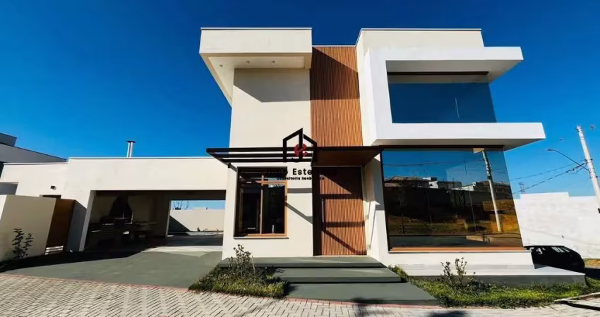 Casa em condomínio fechado com 3 quartos à venda na Rua Japão, Parque das Nações, Pindamonhangaba