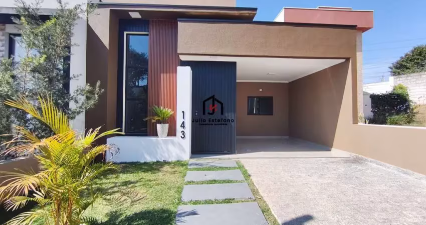 Casa em condomínio fechado com 3 quartos à venda na Avenida Athayde Marques, Residencial Vila Romana, Pindamonhangaba