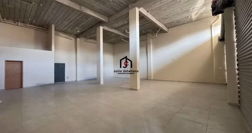 Ponto comercial para alugar na Rua Monteiro Lobato, Alto do Cardoso, Pindamonhangaba