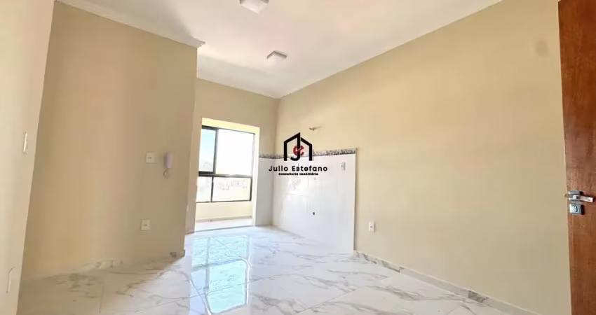 Apartamento com 1 quarto para alugar na Rua Monteiro Lobato, Alto do Cardoso, Pindamonhangaba