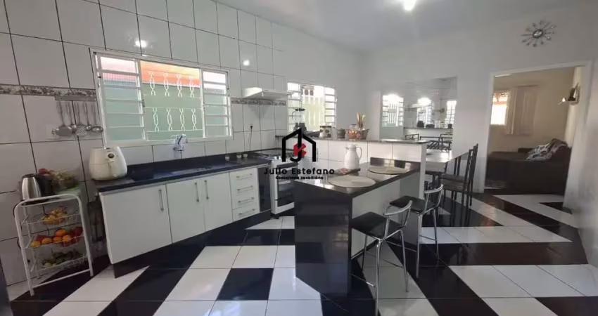 Casa com 2 quartos à venda na Rua Itabaiana, Parque Urupês, Taubaté
