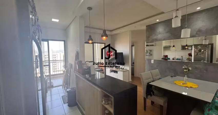Apartamento com 2 quartos à venda na Rua Caraguatatuba, Alto do Cardoso, Pindamonhangaba