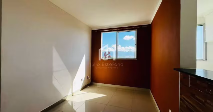 Apartamento com 2 quartos à venda na Rua Suíça, Santana, Pindamonhangaba