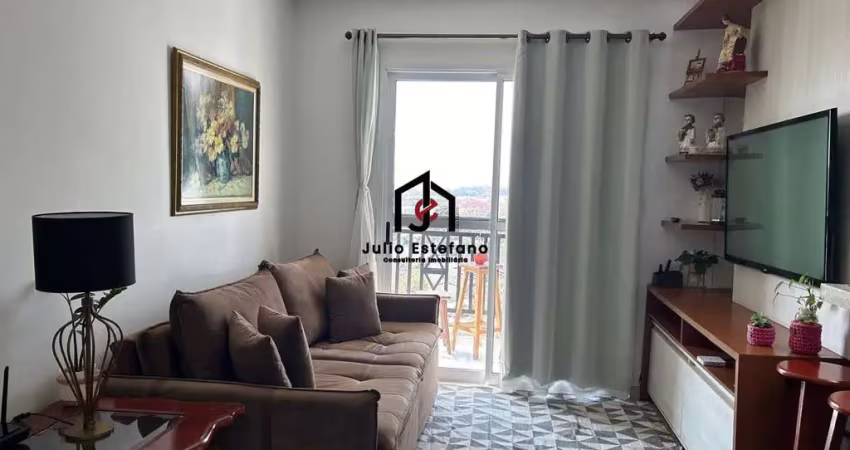 Apartamento com 3 quartos à venda na Rua General Júlio Salgado, Santana, Pindamonhangaba