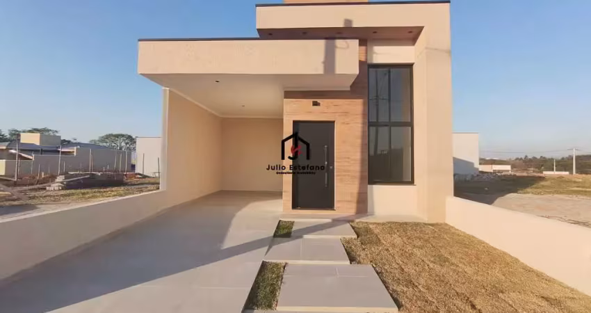 Casa em condomínio fechado com 3 quartos à venda na Avenida Arthur dos Santos, Loteamento Industrial Água Preta, Pindamonhangaba
