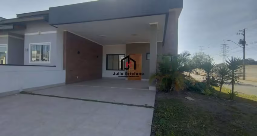 Casa em condomínio fechado com 3 quartos à venda na Avenida Orlando Ferreira, Condomínio Residencial e Comercial Laguna, Pindamonhangaba