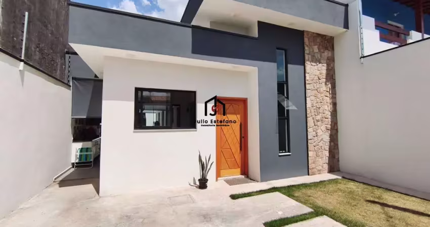 Casa com 2 quartos à venda na Rua Antônio César, Residencial Parque das Palmeiras, Pindamonhangaba